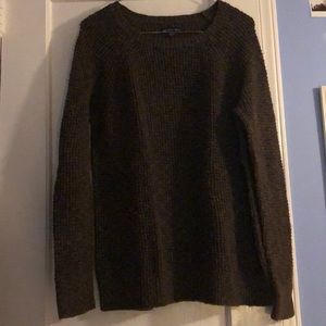 American Eagle Olive Green Sweater